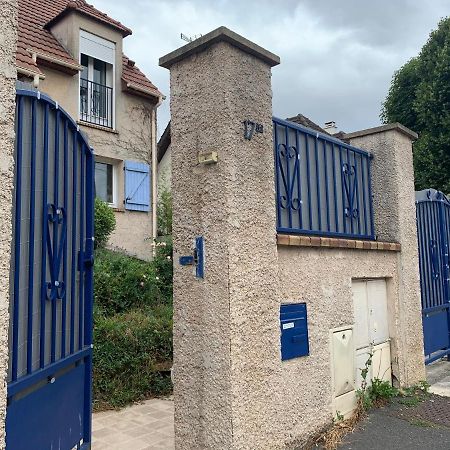 Logement Cosy Proche Paris Et Disneyland Villiers-sur-Marne Esterno foto