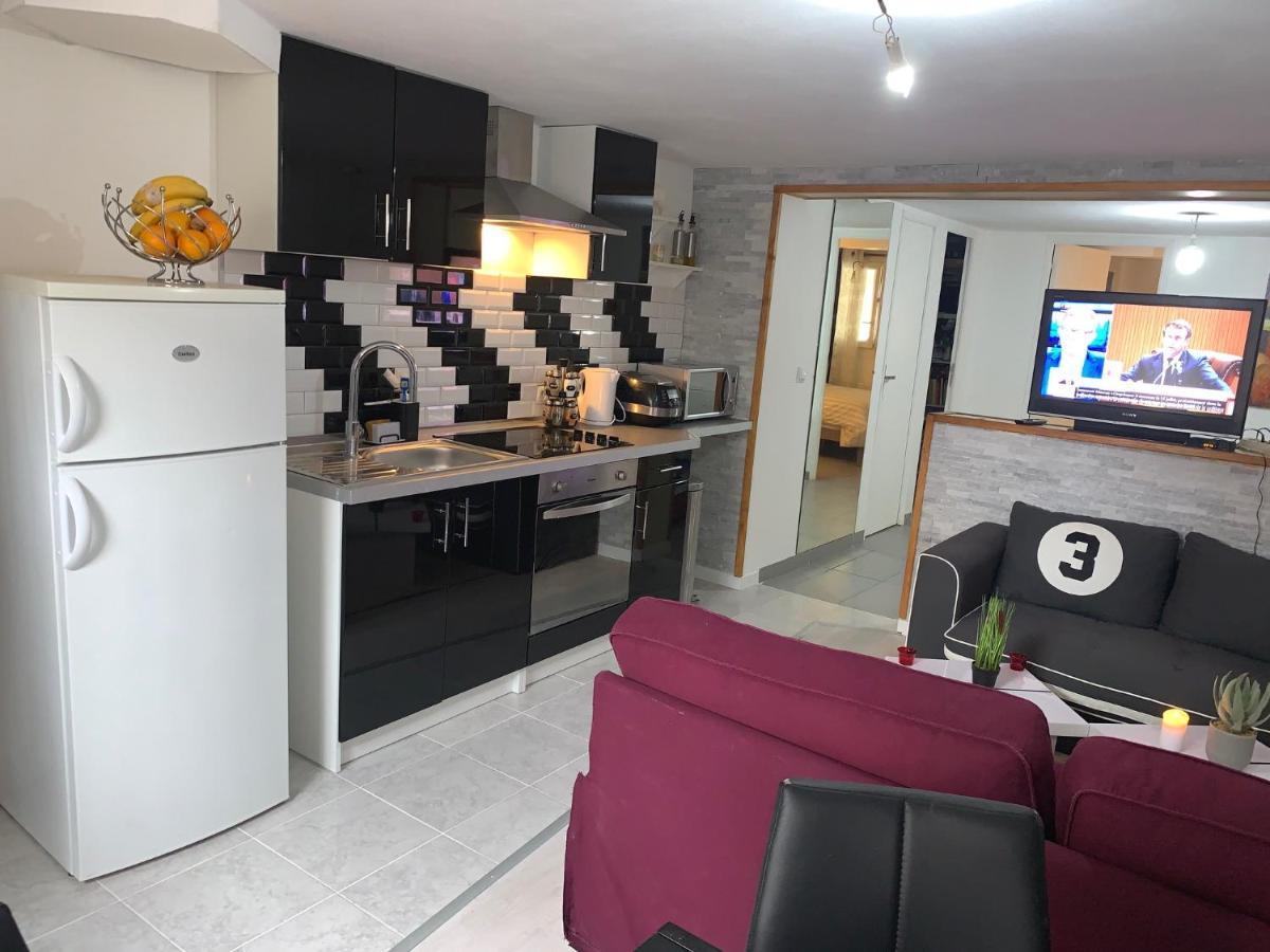 Logement Cosy Proche Paris Et Disneyland Villiers-sur-Marne Esterno foto