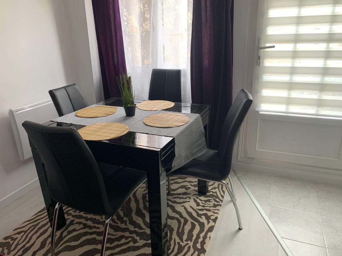 Logement Cosy Proche Paris Et Disneyland Villiers-sur-Marne Esterno foto