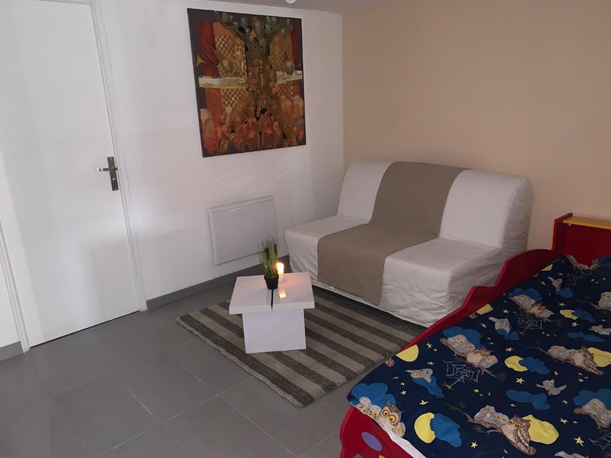 Logement Cosy Proche Paris Et Disneyland Villiers-sur-Marne Esterno foto