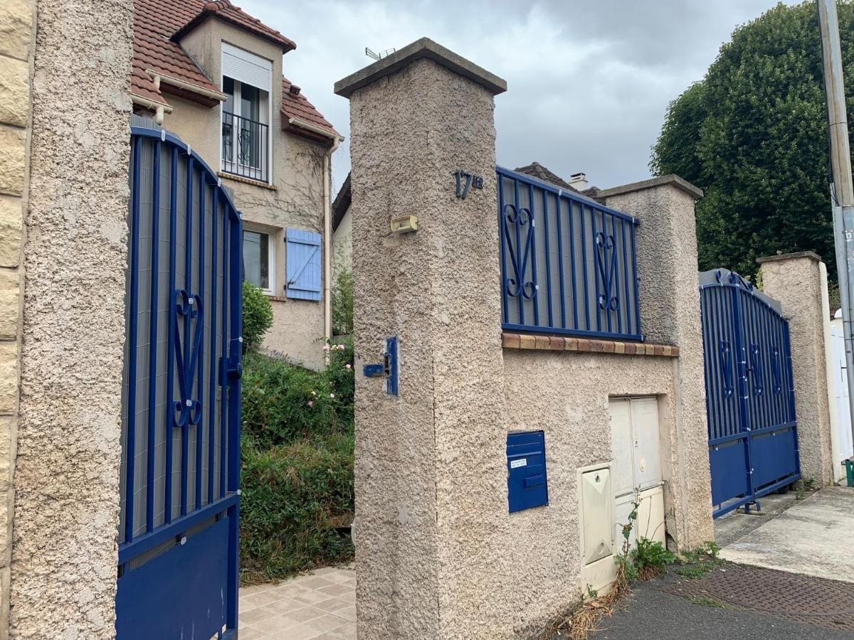 Logement Cosy Proche Paris Et Disneyland Villiers-sur-Marne Esterno foto